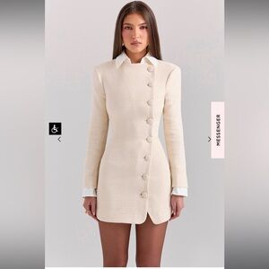 HOUSE OF CB LEONI DRESS NWT